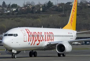 Pegasus’tan 9 euro yurt dışı bilet kampanyası: Hangi tarihli uçuşlarda geçerli?