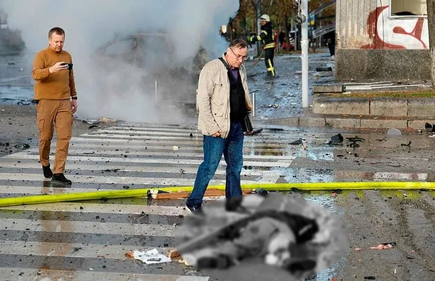 CANLI TAKİP: Kiev'de peş peşe patlamalar! Zelenskiy ve Putin'den flaş açıklamalar... "TürkAkım" iddiası!-10