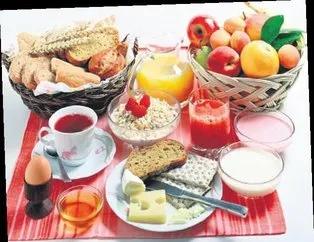 Türk işi kahvaltı