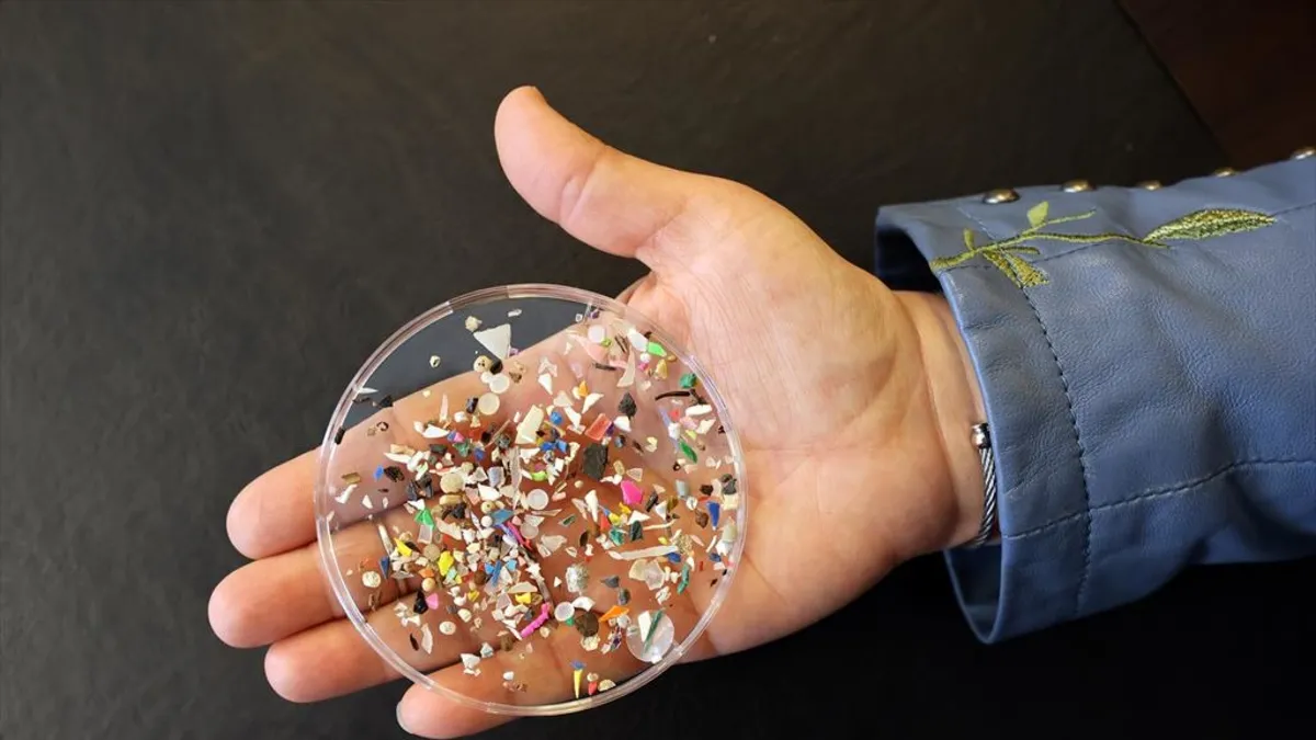 Her nefeste plastik: Evinizdeki gizli tehlikeye dikkat