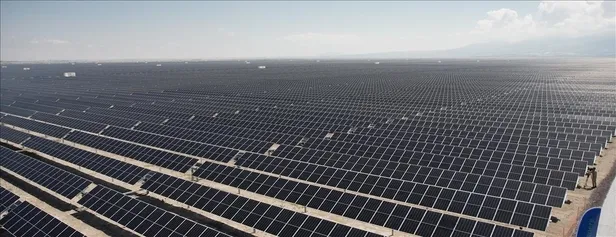 Avrupa'nın en büyüğü! Kalyon Karapınar Güneş Enerjisi Santrali: "1,5 milyon ton karbon salınımının önüne geçecek"-4