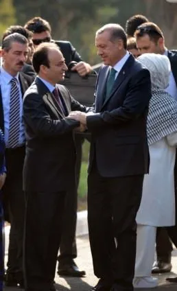 Başbakan Diyarbakır’da