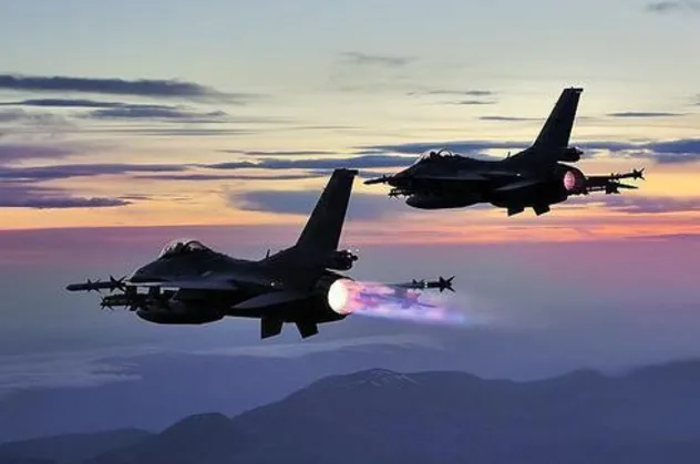 Son dakika: PKK inlerine bomba yağdı