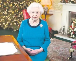 Kraliçe’den kopuş