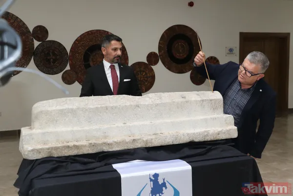 Nasreddin Hoca'nın mezarına ait çıktı! 738 yıllık sır sandukanın gizemi çözüldü - 4