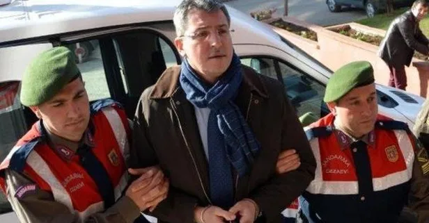 FETÖ'cü Albay Sedad Arıcan'a hapis cezası