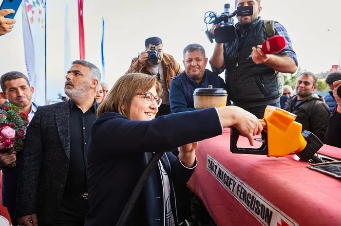 Gaziantep, Başkan Şahin öncülüğünde Türkiye Yüzyılı’na en hazır şehir!-4