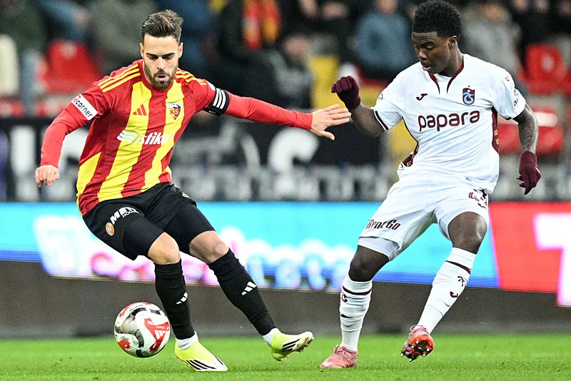 Spor yazarları Kayserispor - Trabzonspor maçını değerlendirdi! "Takımın  şah damarı" - 1