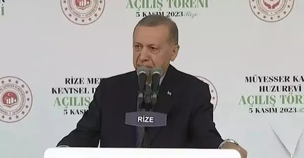 Son dakika: Başkan Erdoğan’dan Özgür Özel yorumu: Al birini vur ötekine
