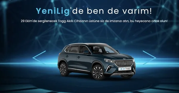 Yerli otomobil TOGG’dan yeni paylaşım: Milli gururda senin de imzan olsun! TOGG fiyatı ne kadar olacak?