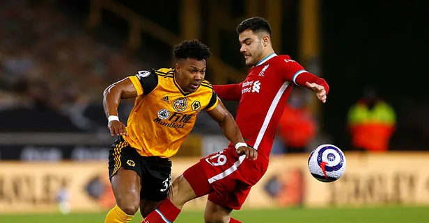 Ozan Kabak'tan Liverpool'a veda mesajı