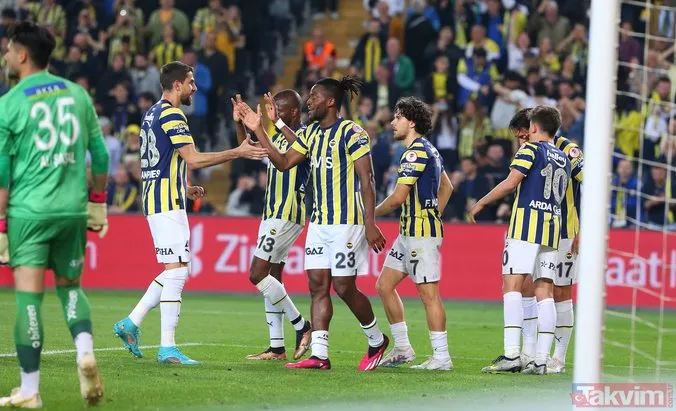 Fenerbahçe’de ilk ayrılık gerçekleşti! İşte bonservis bedeli