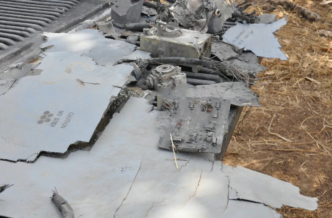 PKK'nın yeni yalanı: Türk F-16’sı düşürdük-1
