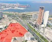 İzmir’in merkezine 4 milyar TL’lik proje