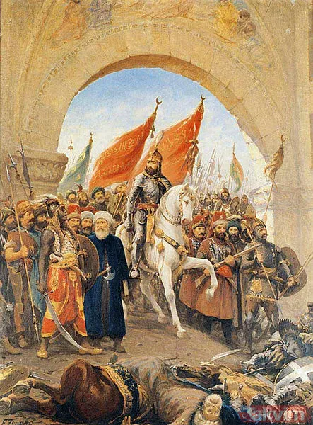 Fatih Sultan Mehmed nasıl öldü? Sır perdesi aralanıyor mu? Padişahların ölüm nedenleri... - 7