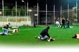 Hırsız:0 Polis:1