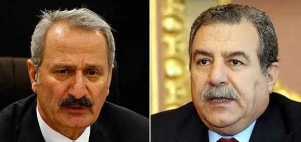 Yeni bakanlara görevlerini devrettiler