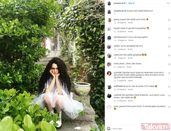 Zeynep Koçak değişmelere doyamadı! Oğuzhan Koç'la evlenmesi beklenirken yollarını ayırmıştı "Yavaş yavaş eski Zeynep oluyor" - 21