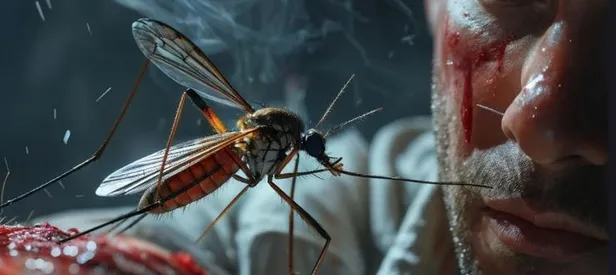 ABD’de sivrisinek alarm