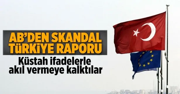 AB ilerleme raporu açıklandı