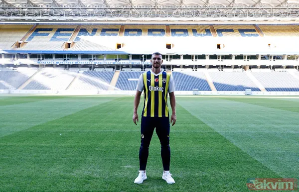 Fenerbahçe'nin yeni transferi Edin Dzeko'nun filmlere konu olacak hayat hikayesi: Bombaların hedefi oldu - 2
