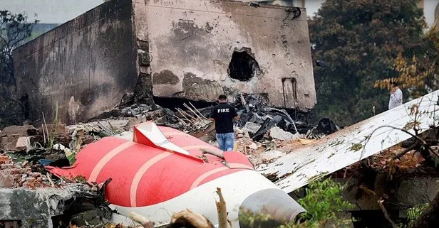 Hindistan’daki uçak kazasına pilotlar mı sebep oldu? Korkunç gerçek ön raporda ortaya çıktı