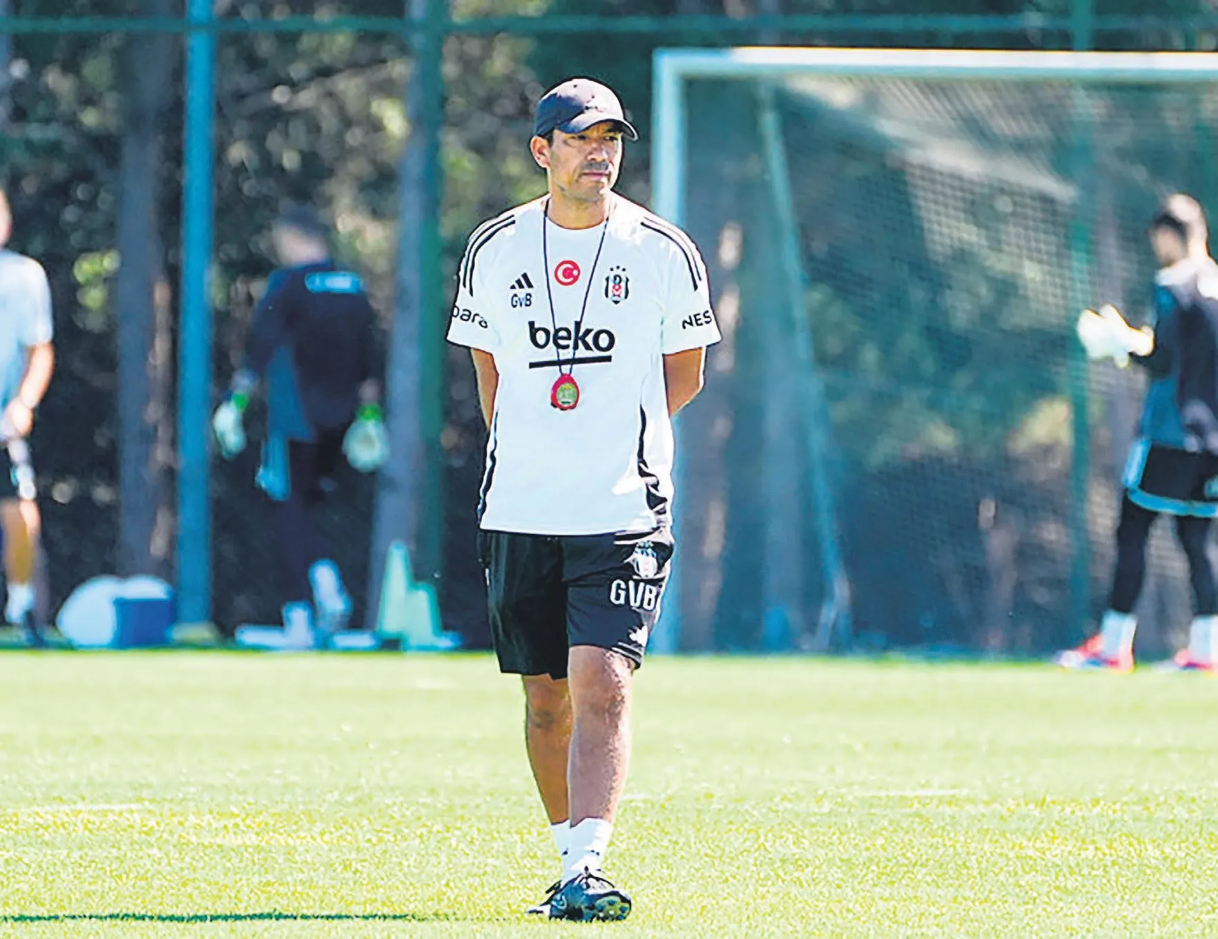 Artık forvet de istiyor!