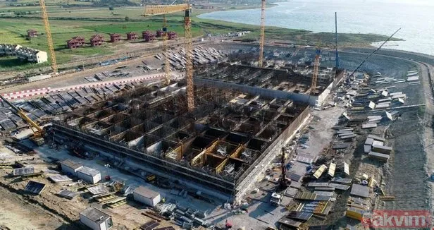 İşte Çanakkale Köprüsü'nün son hali!