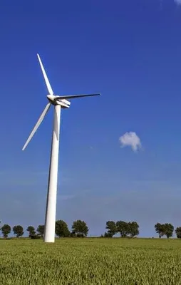 Ülkelerin rüzgar enerjisi üretimi!