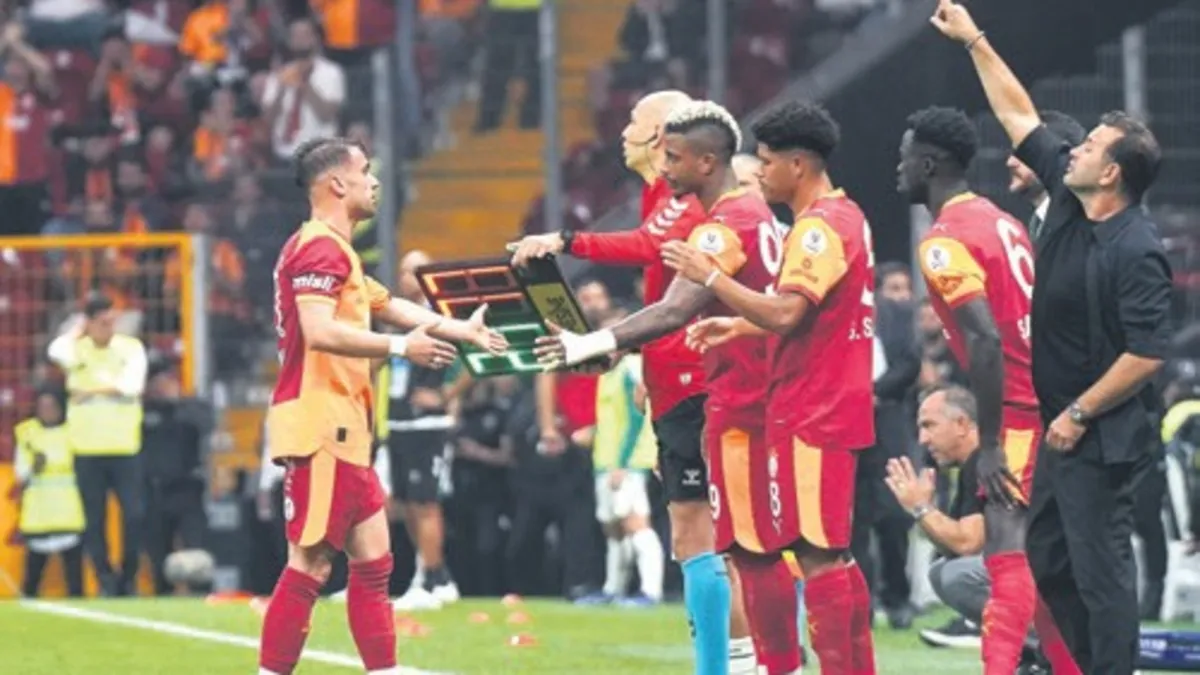 Sanchez 21 maç sonra kızağa çekildi