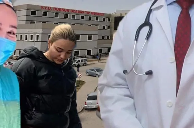 Bir sahte diploma skandalı daha! 11 yıl üniversite hastanesinde çalışmış