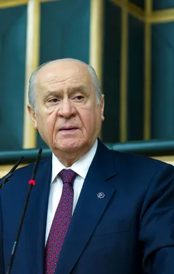 Bahçeli'den hükümete dev destek