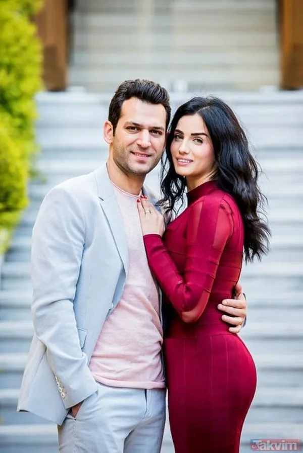 Sen Anlat Karadeniz'in Nefes'inin sevgilisi bakın kim çıktı! İşte ünlülerin eşleri ve sevgilileri - 10