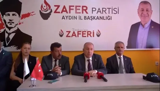 Ümit Özdağ'ın 'iç savaş' provokasyonu sonrası harekete geçildi: "Suç duyurusunda bulunacağız"