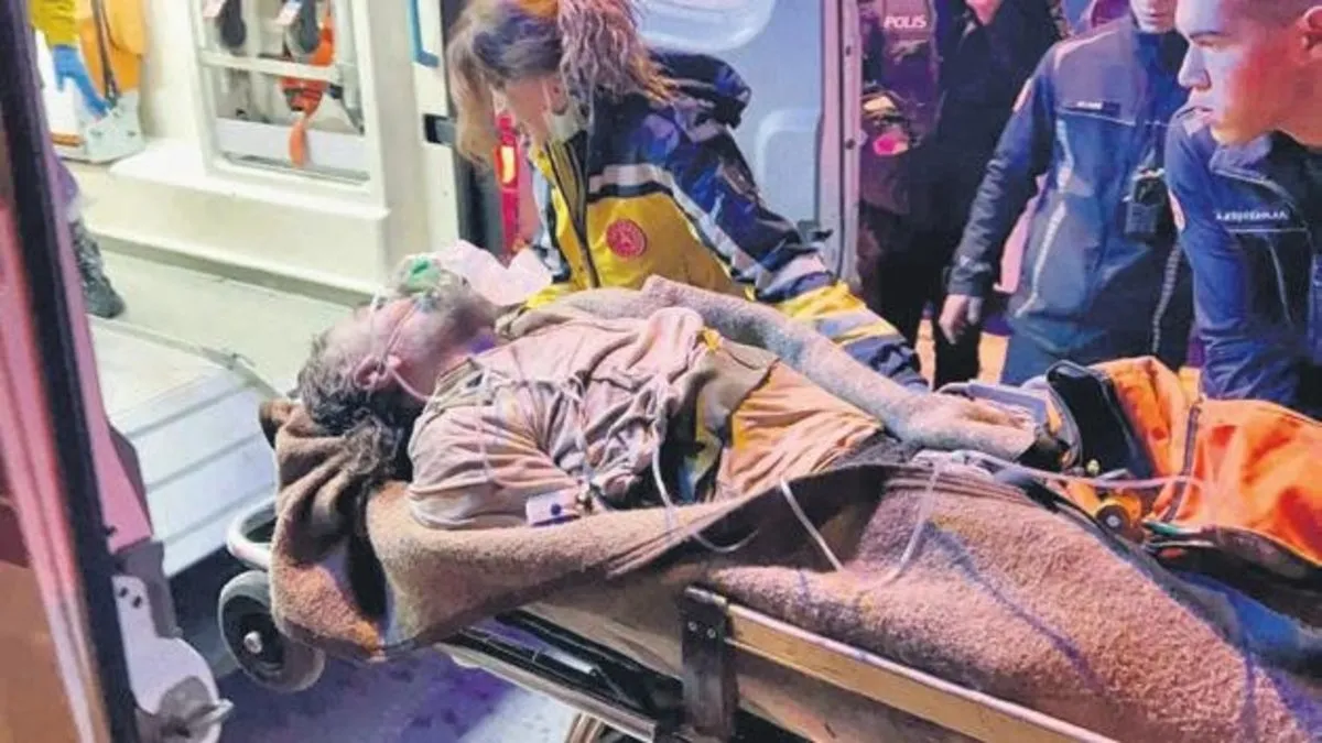 Televizyon faciası! Tartıştığı spotçunun iş yerini ateşe verdi: 1 ölü, 2 yaralı