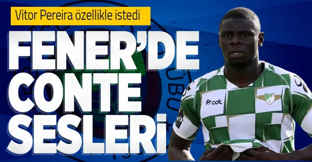 Fenerbahçe'de Abdu Conte sesleri yükseliyor!
