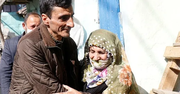 Herkes öldü sandı ama o 15 yıl sonra annesine sarıldı (Yaşam haberleri)