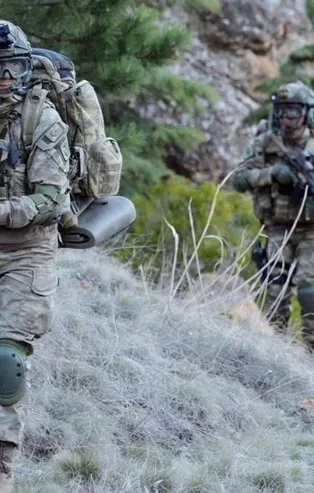 Pençe-Kilit'te 2 terörist etkisiz hale getirildi: "Tek bir şehidimizin bile kanı yerde kalmayacak!"