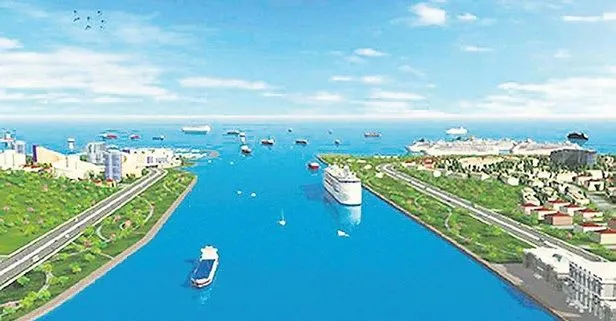 Bakan Kurum’dan ’Kanal İstanbul’ açıklaması