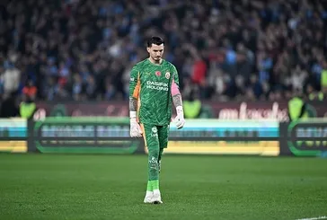 Galatasaray’dan Uğurcan’a psikolojik destek