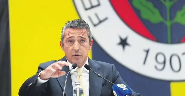 Ali Koç, Yüksek Divan Kurulu toplantısında açıklamalar yaptı