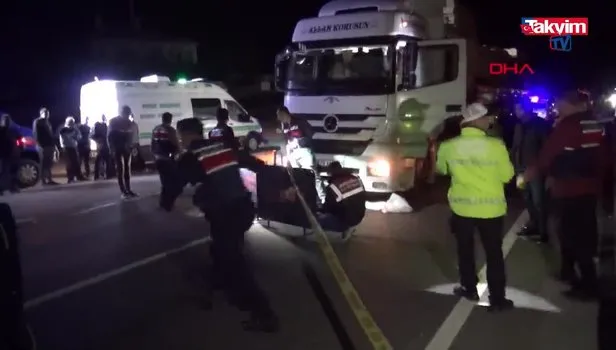 Milli güreşçi Rıza Kayaalp'in karıştığı trafik kazasında 1 kişi hayatını kaybetti