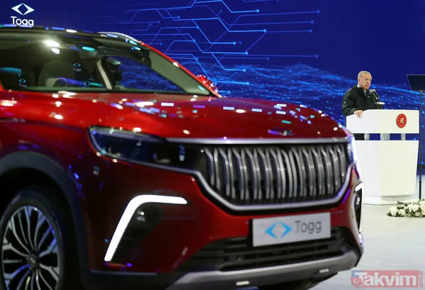 Herkes Togg'un içindeki o detayı merak ediyordu! Ne işe yaradığı ortaya çıktı! İşte dikkat çeken özellik... - 20