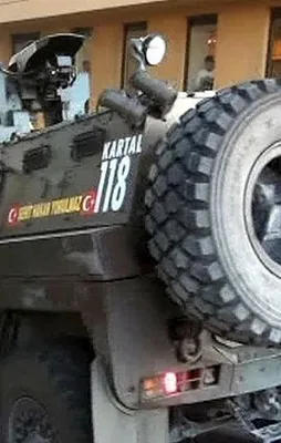 Taksim'de silahlı çatışma: 2 yaralı