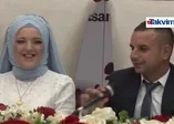 Evlenmek için "08.08.2018"i seçtiler