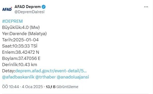 malatya-darendede-deprem-afad-son-depremler-1735978724093.jpeg Malatya Darende'de deprem! | AFAD SON DEPREMLER-1