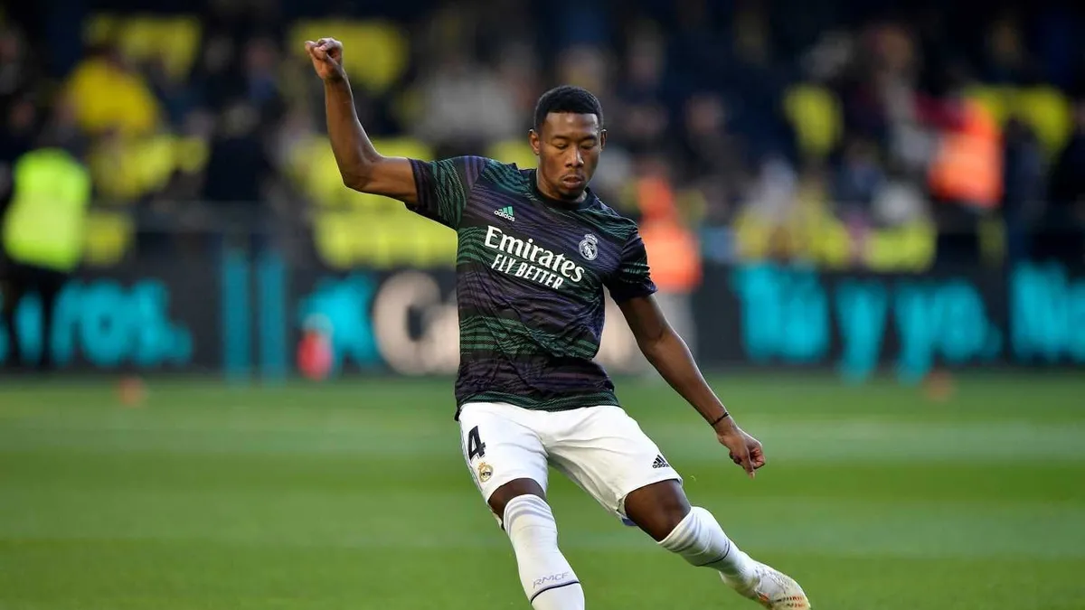 Beşiktaş Alaba'nın peşinde!