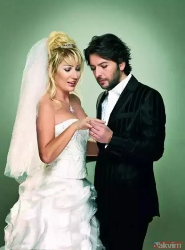 Seda Sayan eşi Çağlar Ökten’le evliliklerini anlattı: “Resmen gasp ettim onu." - 14