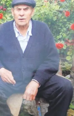 Kayıp çiftçi uyurken bulun