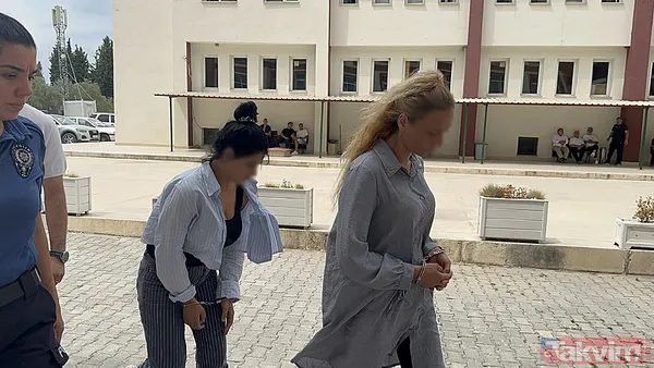 110 Saatlik Görüntü İzlendi Ekiplerin, 110 Saatlik Güvenlik Kamerası Görüntüsü İzleyip Kimlik Bilgilerini Tespit Ettiği H.Ş. Ve H.M.'Nin, Hırsızlık Yaptıkları...